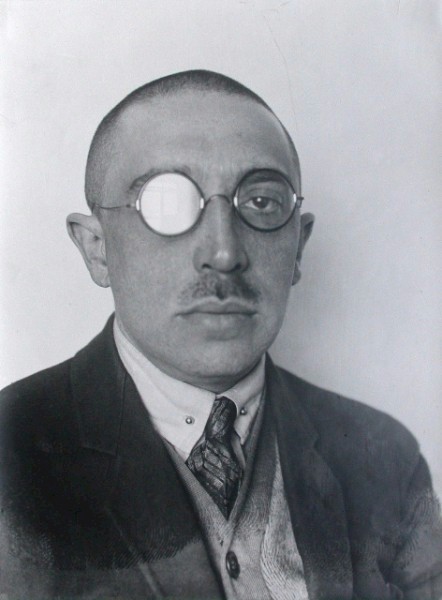 Osip Maksimovich Brik