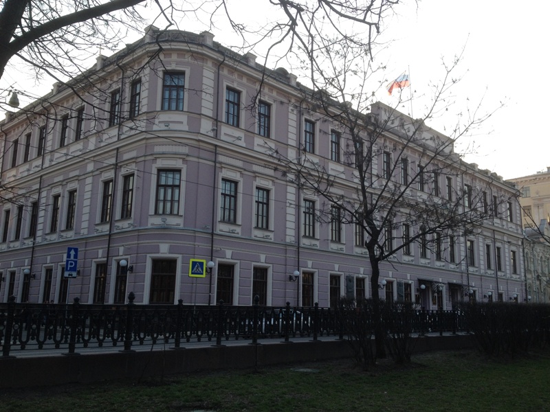 Glavrepertkom, Tsjistije Proedi