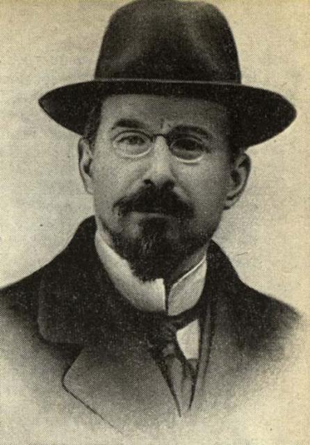 Anatoli Loenatsjarski