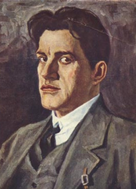 Vladimir Vladimirovich Mayakovsky