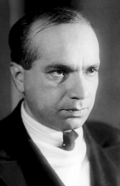 Yosif Mateevich Rapoport