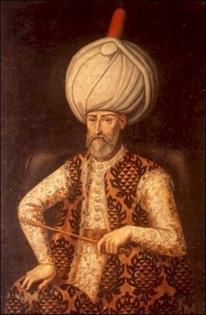 Suleiman the Magnificent