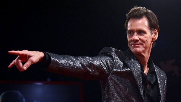 Jim Carrey (Photoshop)