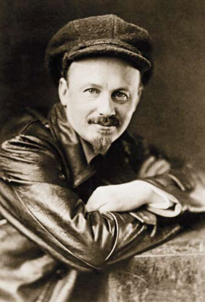 Nikolay Ivanovich Bukharin
