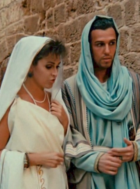 Igor Vernik and Irina Kara