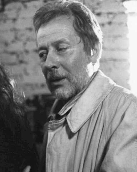 Władysław Kowalski as the master