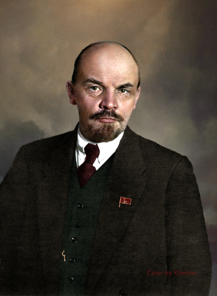 Vladimir Ilitch Lénine