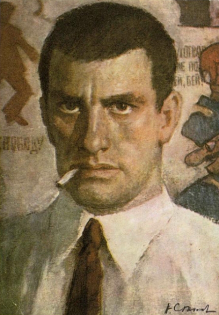 Vladimir Vladimirovitsj Majakovski