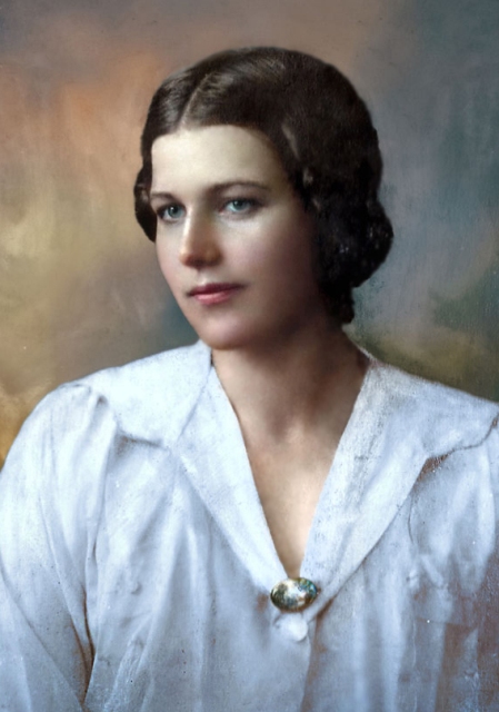 Larissa Mikhailovna Reisner