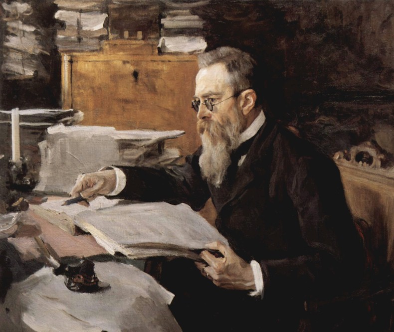 Nikolaj Andrejevitsj Rimski-Korsakov