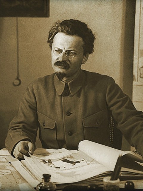 Leon Davidovitsj Trotski