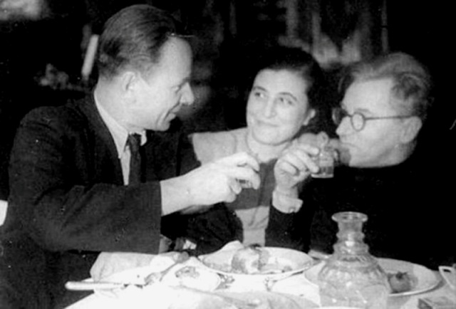 Сергей Александрович Ермолинский