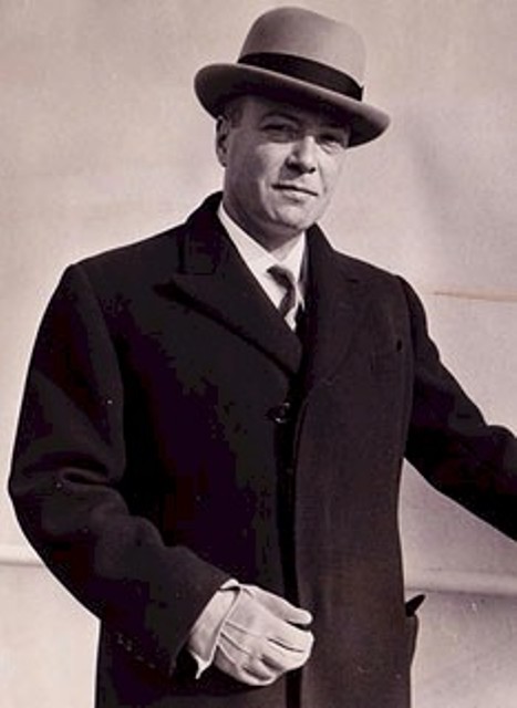 William Christian Bullitt Jr.