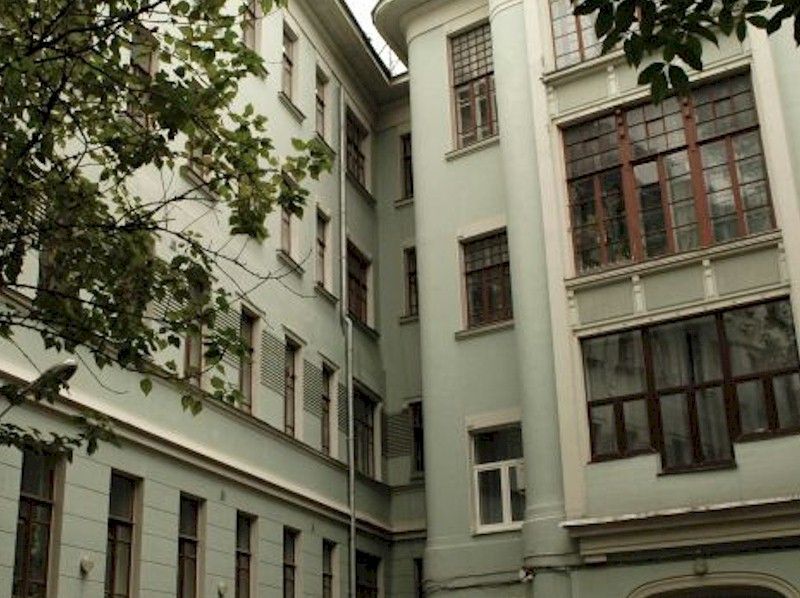 Apartment no. 50 (top left)