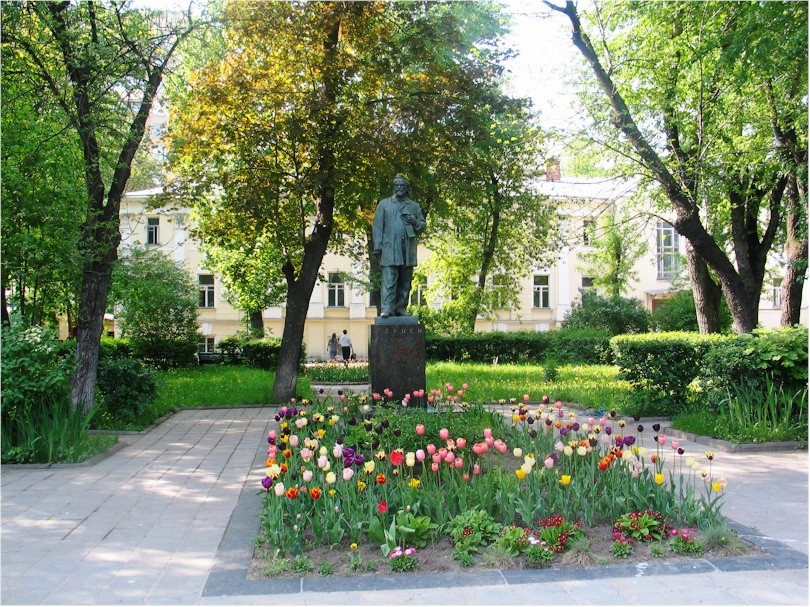The Herzen house