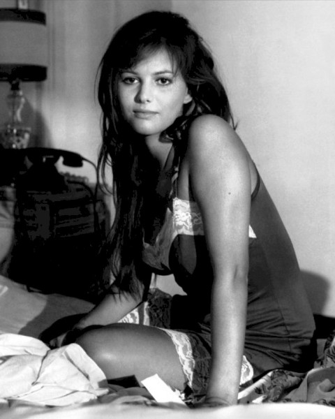 Claudia Cardinale