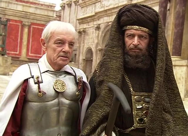 Kirill Lavrov en Valentin Gaft