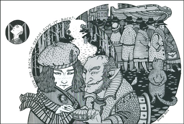 Ольга Левина