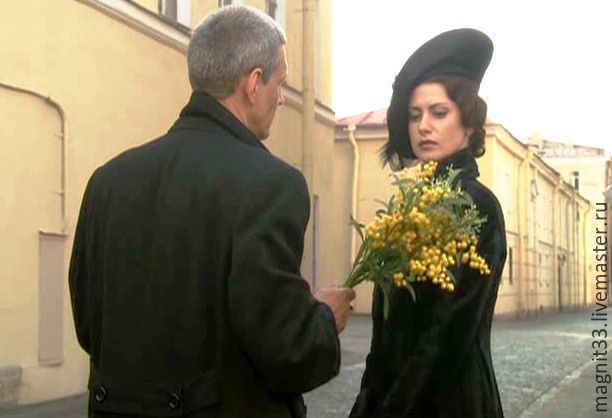 Aleksander Galibin en Anna Kovaltsjoek