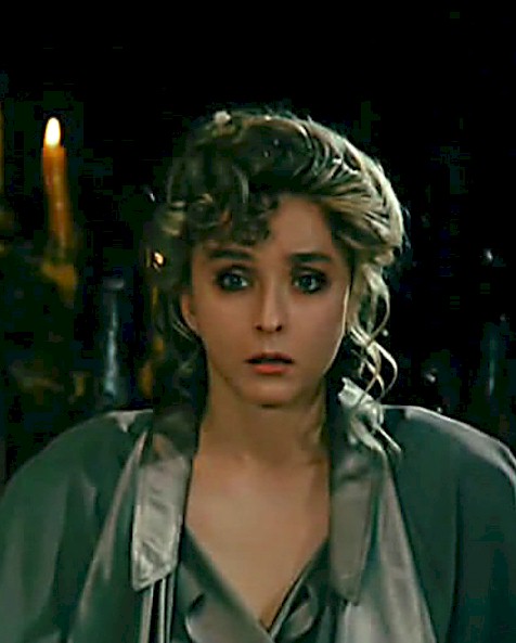 Anastasia Vertinskaja als Margarita