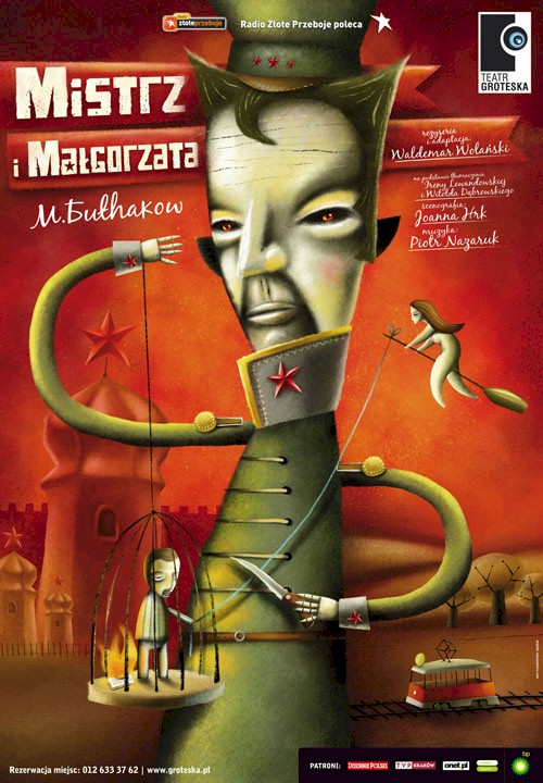 Theater Groteska