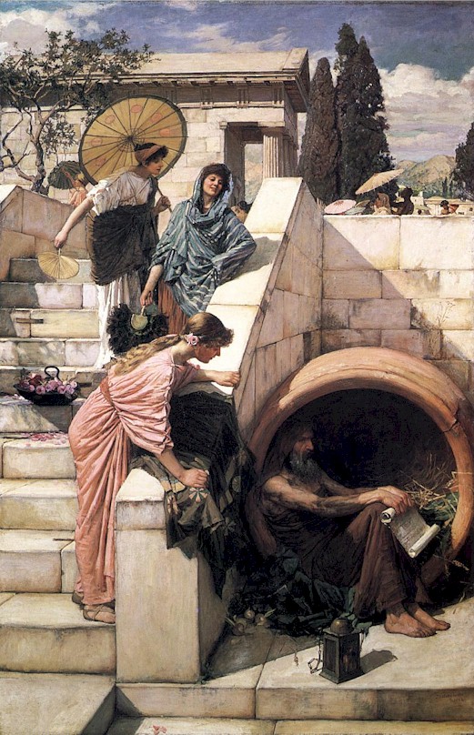 Diogène de Sinope