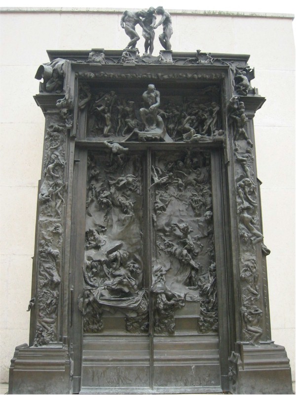 The Gates of Hell