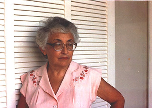 Lidia Markovna Ianovskaïa
