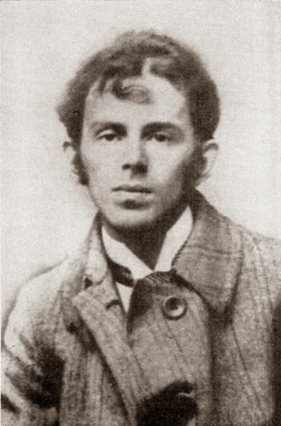 Osip Emilyevich Mandelstam