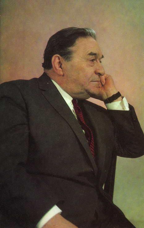 Leonid Osipovich Utyosov