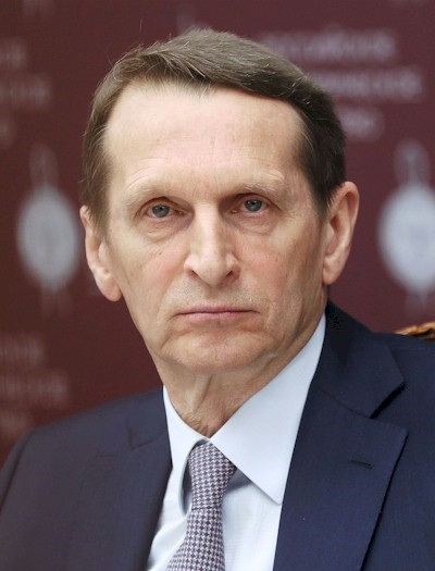 Sergej Narysjkin