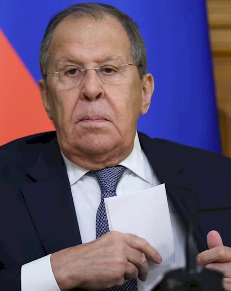 Sergei Viktorovich Lavrov
