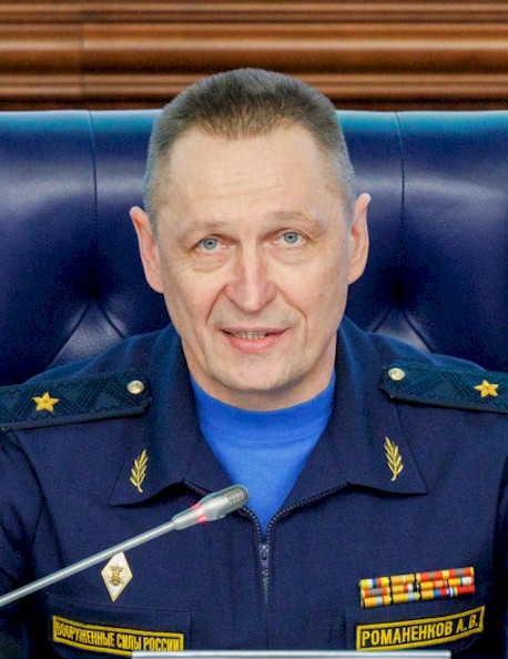 Aleksander Romanenkov