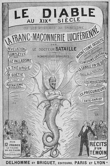 Le Diable au XIXème siècle