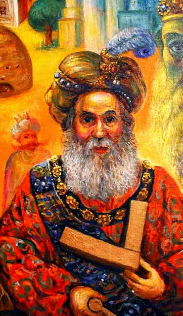 Hiram Abiff