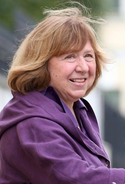 Svetlana Aleksievitch