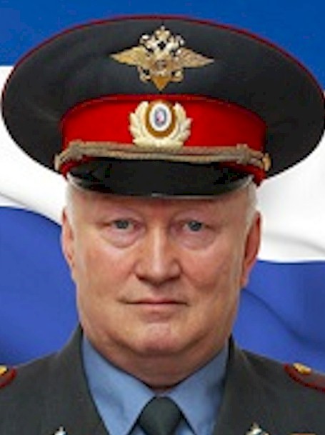 Михаил Иванович Быстров