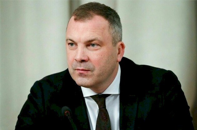 Евгений Георгиевич Попов